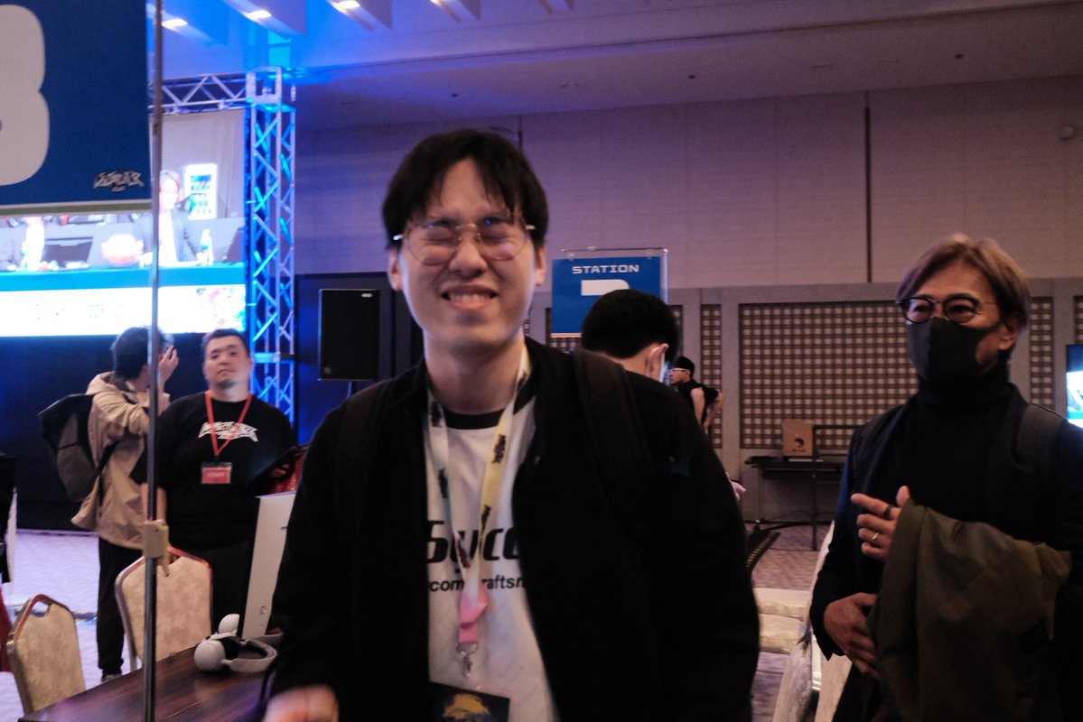 Sycom eSports tweet media