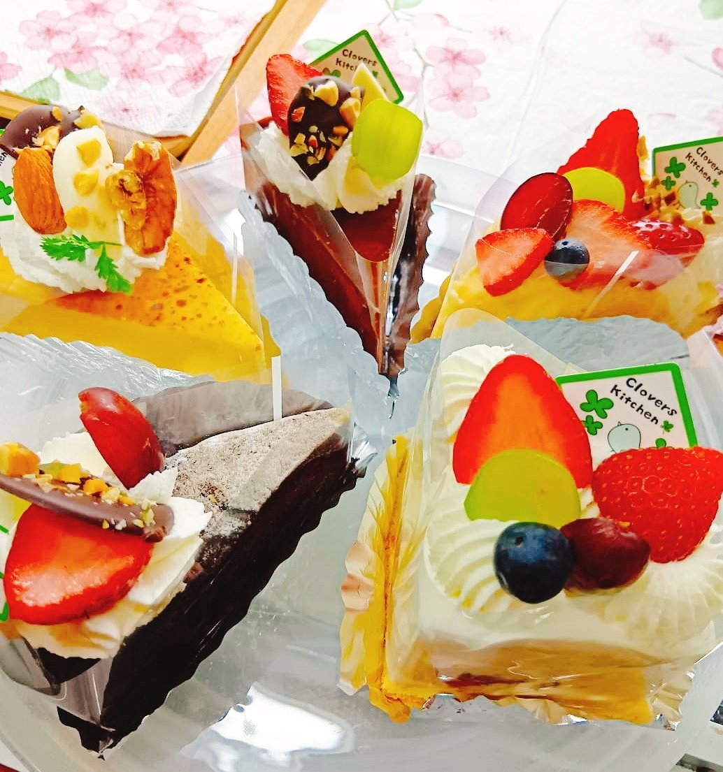 低糖質スイーツ&パン専門店🍀クローバーズキッチン® tweet media