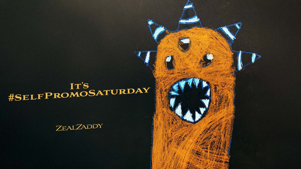 ZealZaddy's tweet photo. It’s #SelfPromoSaturday – What have you unleashed?
🖌️ Show work
💛 Like/Share/Comment
✅ Follow
♻️ Repost
🙌 Support others
😎 Tag Cool Folx &amp; Things

#TTRPG #Podcast #Stream #Art #Release #NewRelease #ActualPlay #Kickstarter #Backerkit #DMsguild #DriveThruRPG #KoFi #itchio https://t.co/XRemvshQX8