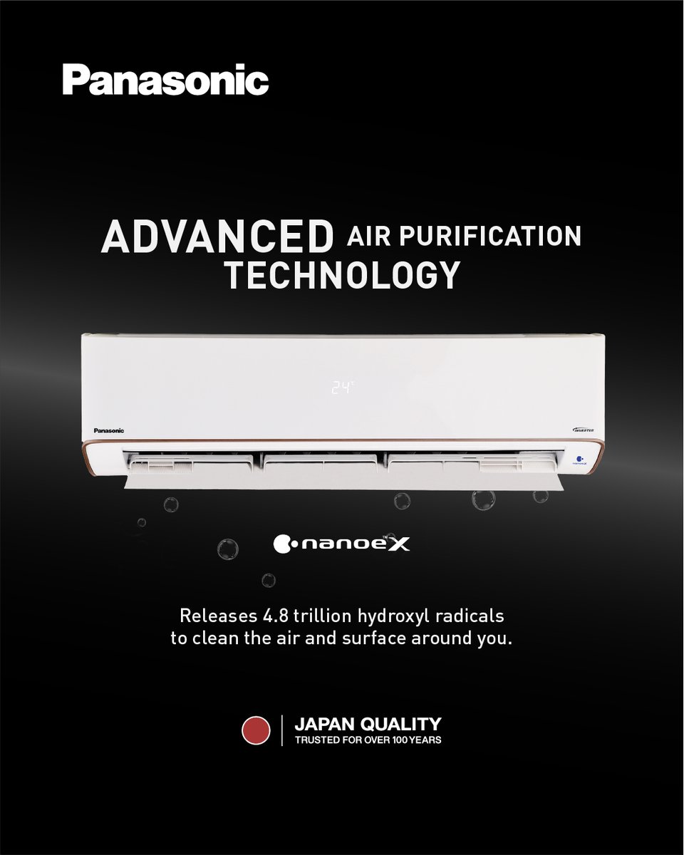 Panasonic MEA tweet media