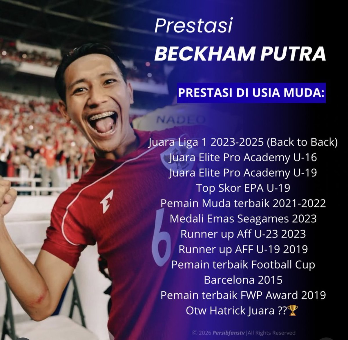 #BanggaMAFIA1928 #2018persijaJuaraBerkatMAFIA tweet media