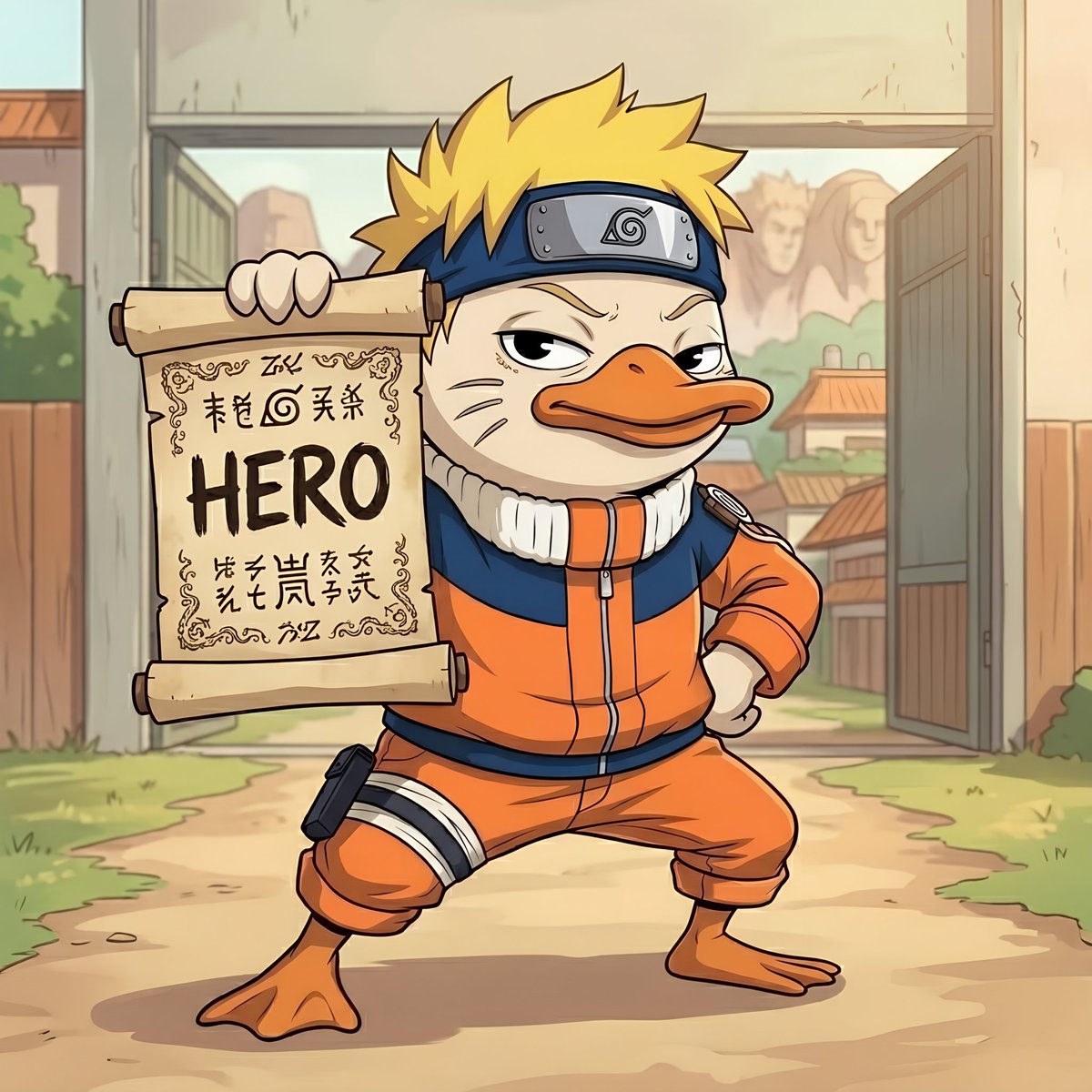 Wallchain Quacks tweet media