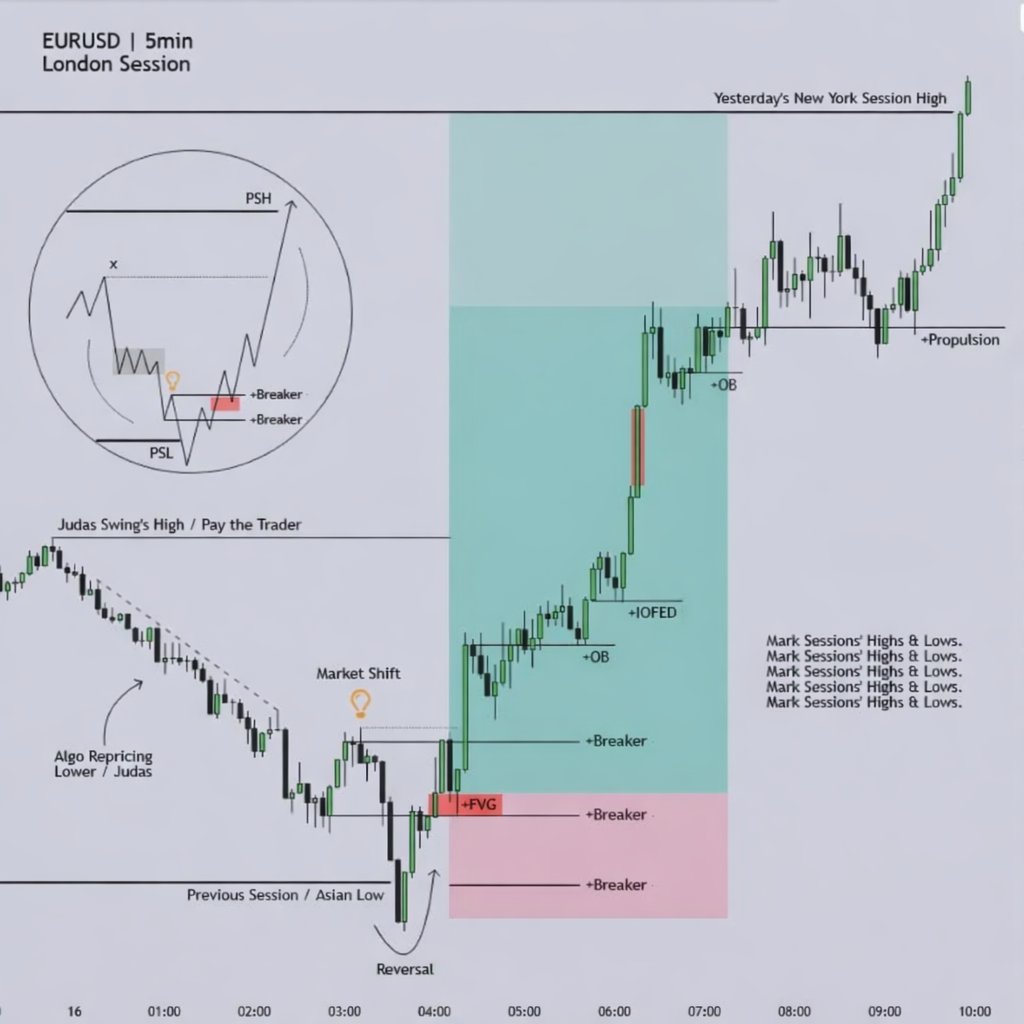 Woman Trader tweet media