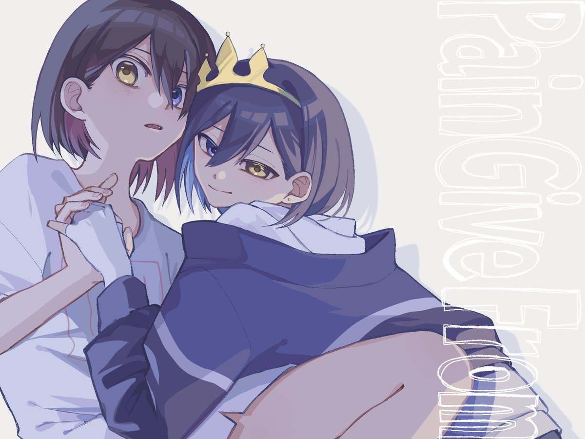 ゐをる tweet media