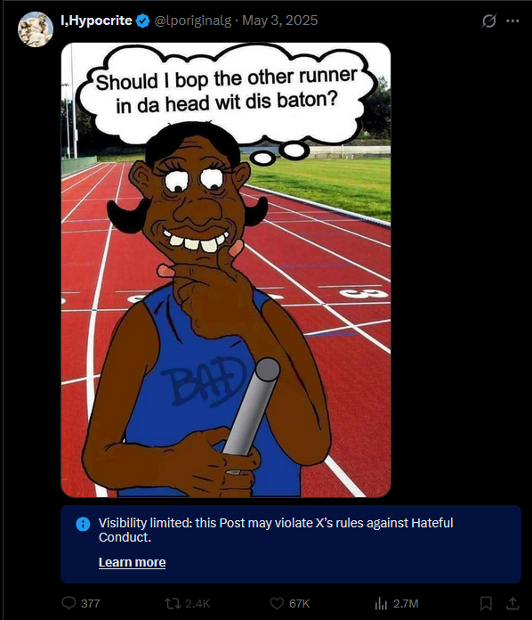 I,Hypocrite tweet media