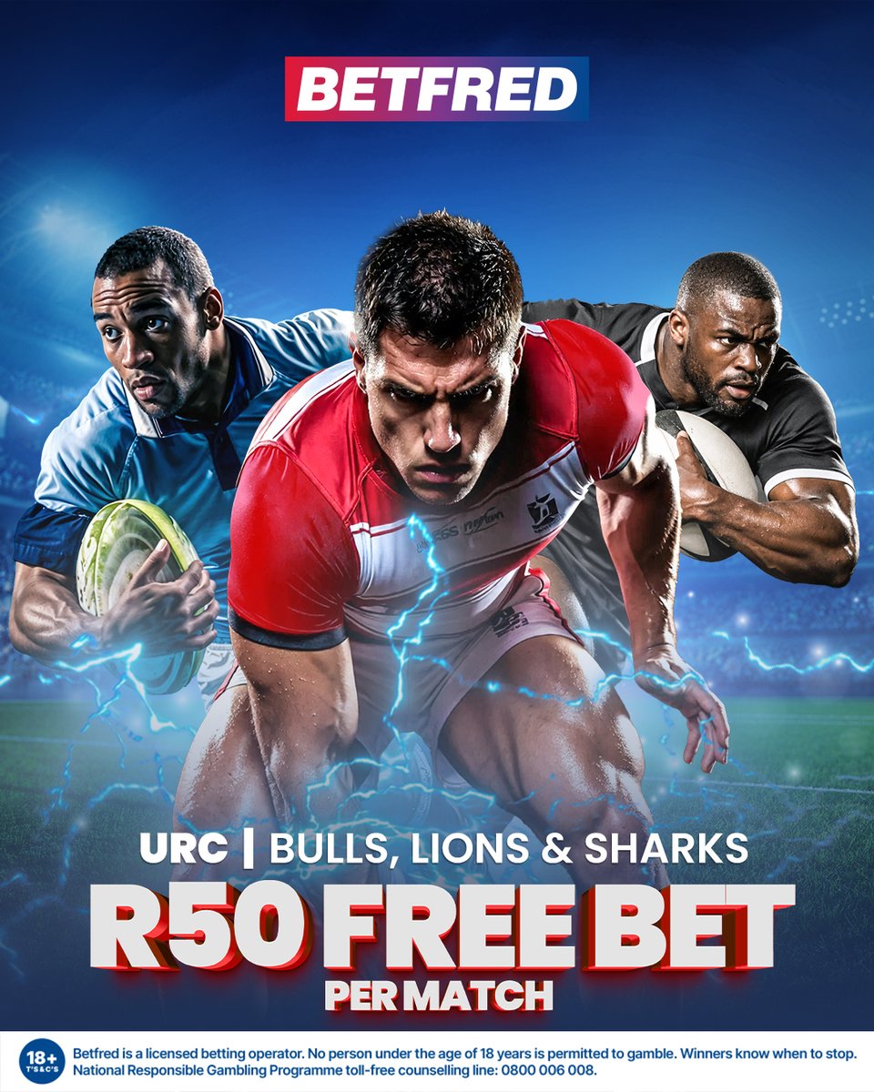 Betfred South Africa tweet media