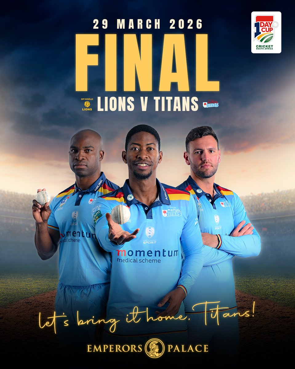 Emperors Palace tweet media