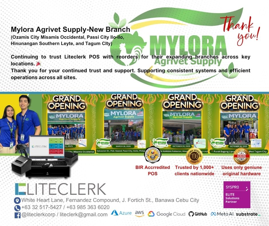 Liteclerk Corporation tweet media