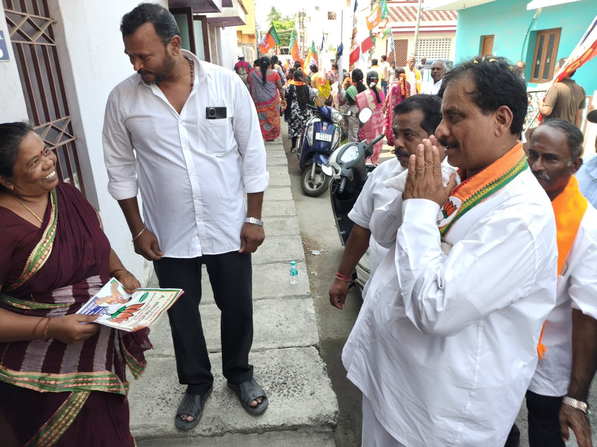 A. JOHNKUMAR, MLA tweet media