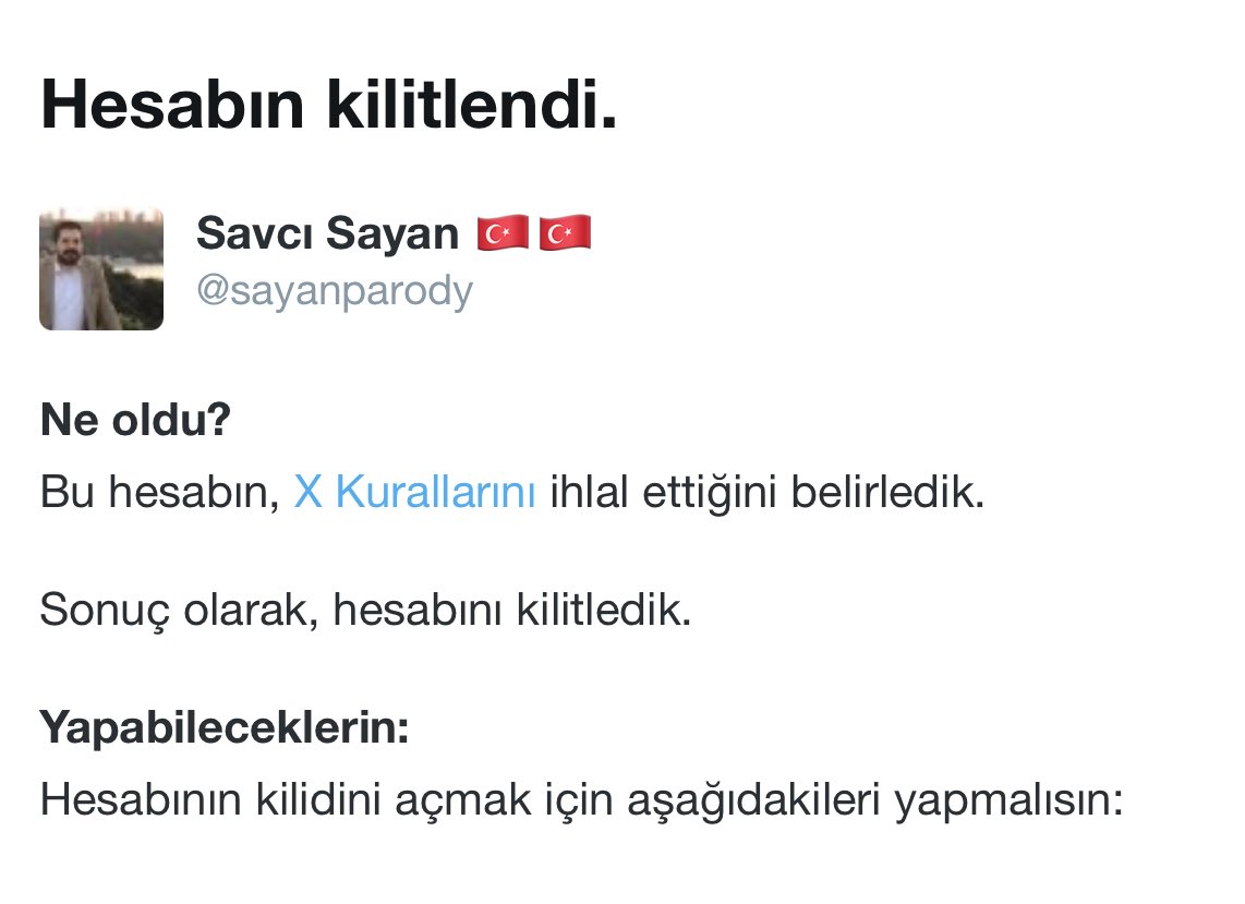 Savcı Sayan 🇹🇷🇹🇷 tweet media