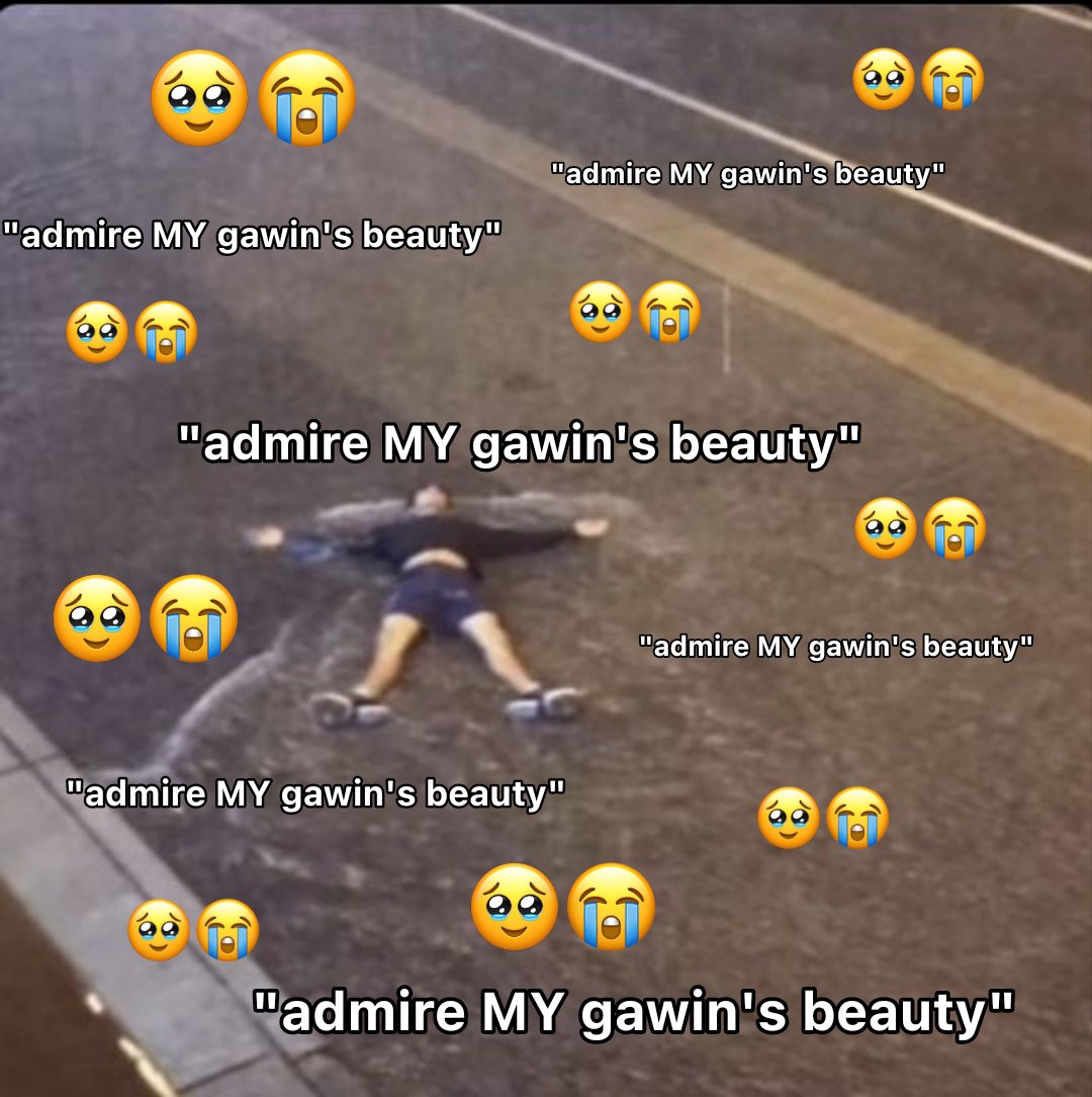 ⋆˙⟡ sup | tua's leg worshipper tweet media