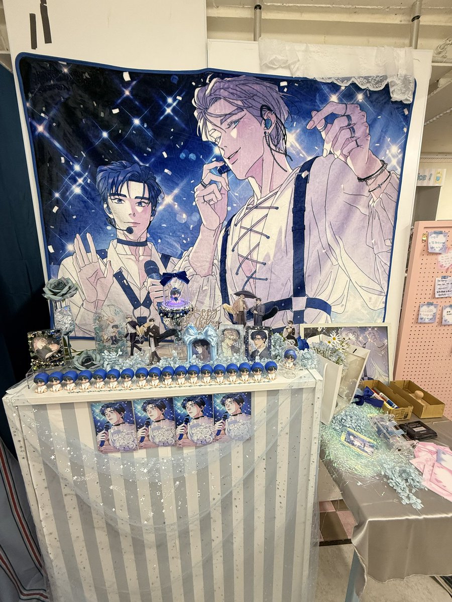 BDAY_TAEKYUNG's tweet photo. 오늘은 태경이의 생일이에요!!
함께 와서 같이 축하해요 🥹

작가님 감사합니다: @Lapo5858

#뿌리없는나무 #차태경생일카페 #차태경 https://t.co/G5aJXSvh1a