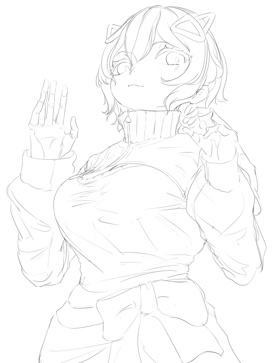 アネショ tweet media