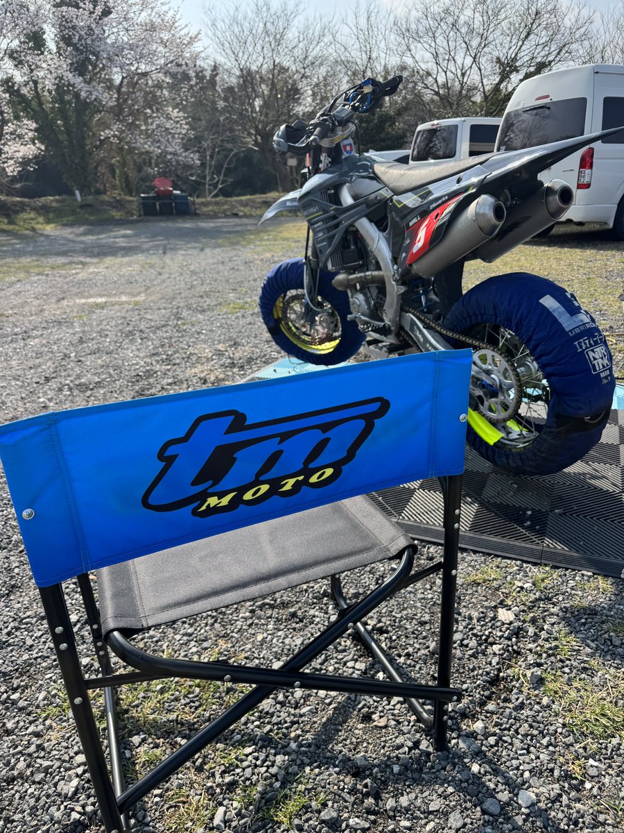 ニール TM Moto Japan tweet media