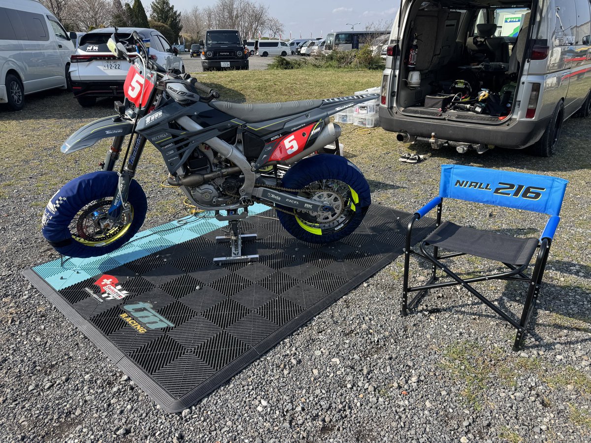 ニール TM Moto Japan tweet media