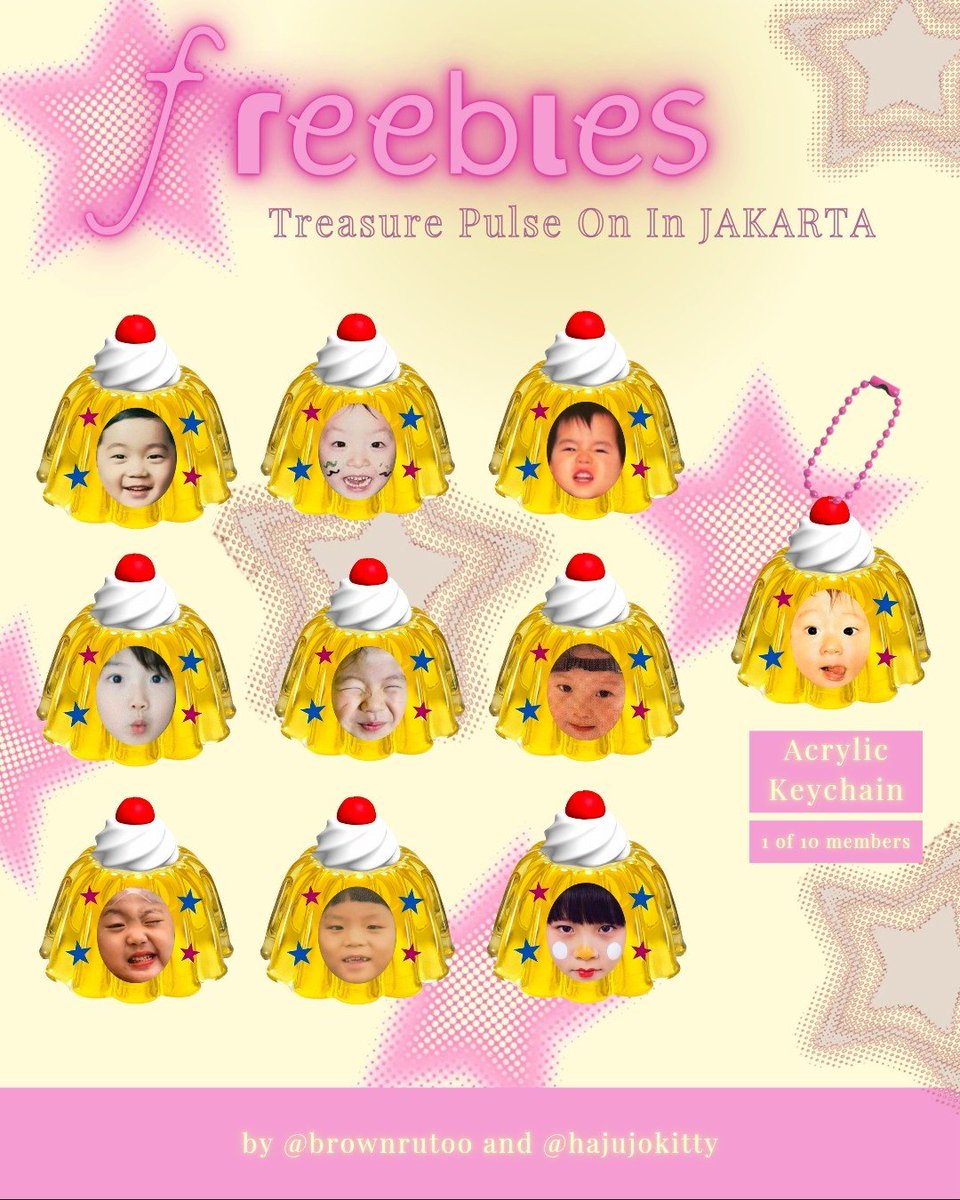 pipahh | Freebies Pulse On In Jakarta 📌 tweet media