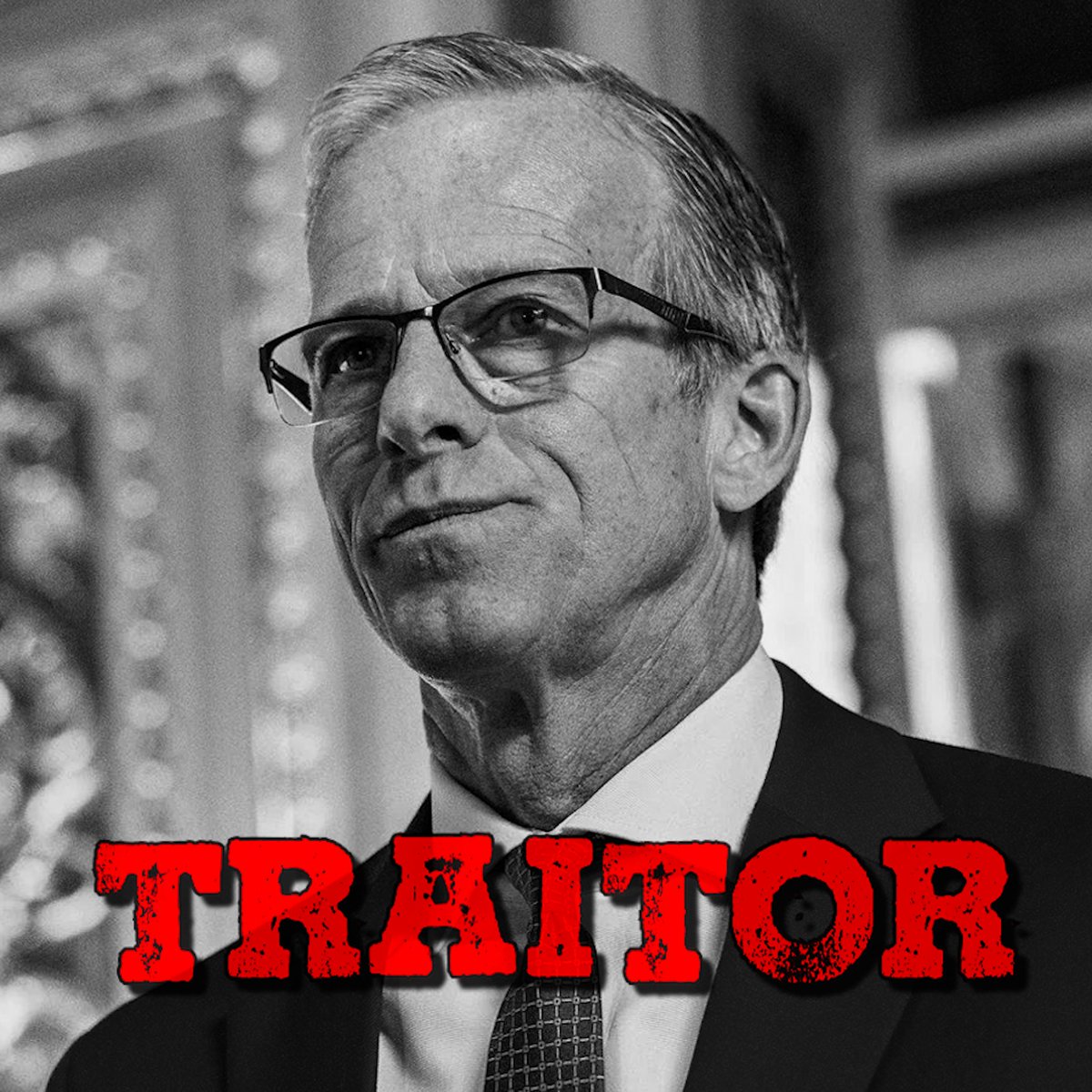 MwAw1956's tweet photo. @mitchellvii In my mind, he is a traitor to the American people! https://t.co/wo4zV1gV0B
