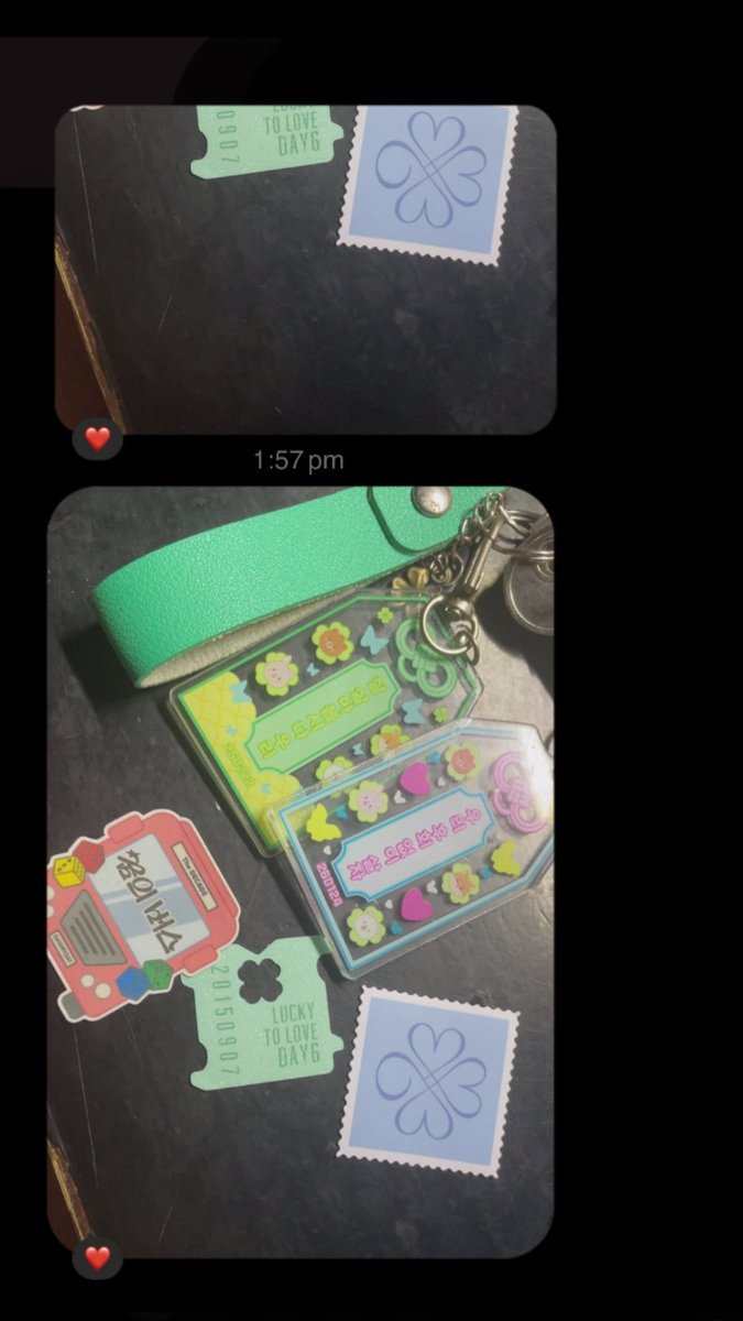 dowoOnewNyang's tweet photo. Been using the let’s try to live well omamori well since last year attached to my house keys (&amp; mom trying to steal the keyring)

Kakarating sa dorm yung without regrets one, san ko kaya malalgay 🩵

Temchu @bbirong3to3 lovely as usual the design and quality ✨#dorothanks https://t.co/W5wZrpz8tY