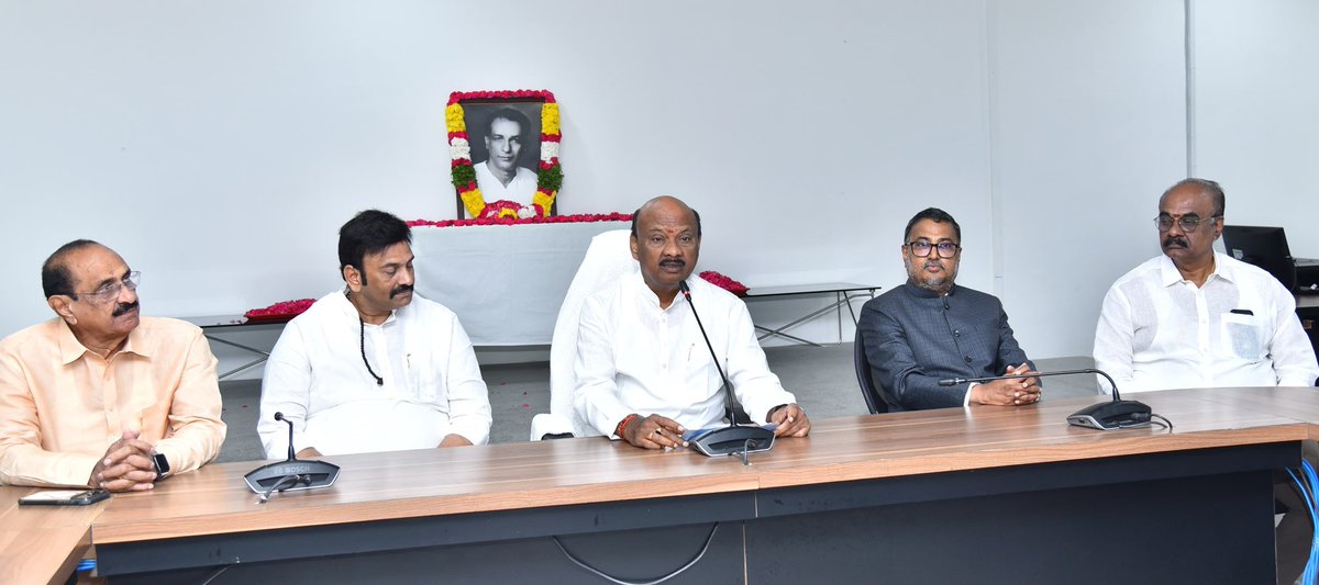 Andhra Pradesh Legislature tweet media