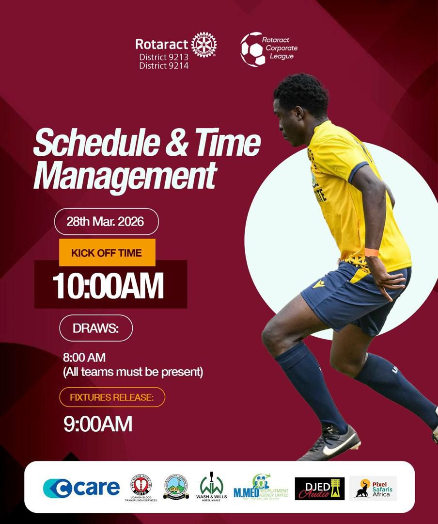 Rotaract Corporate League tweet media