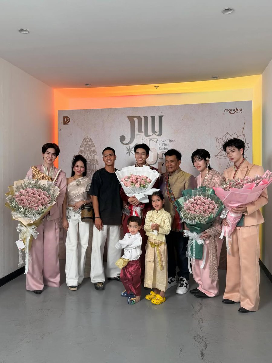 Love Upon A Time Series Update tweet media