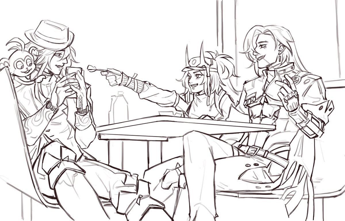 🍀felix tweet media