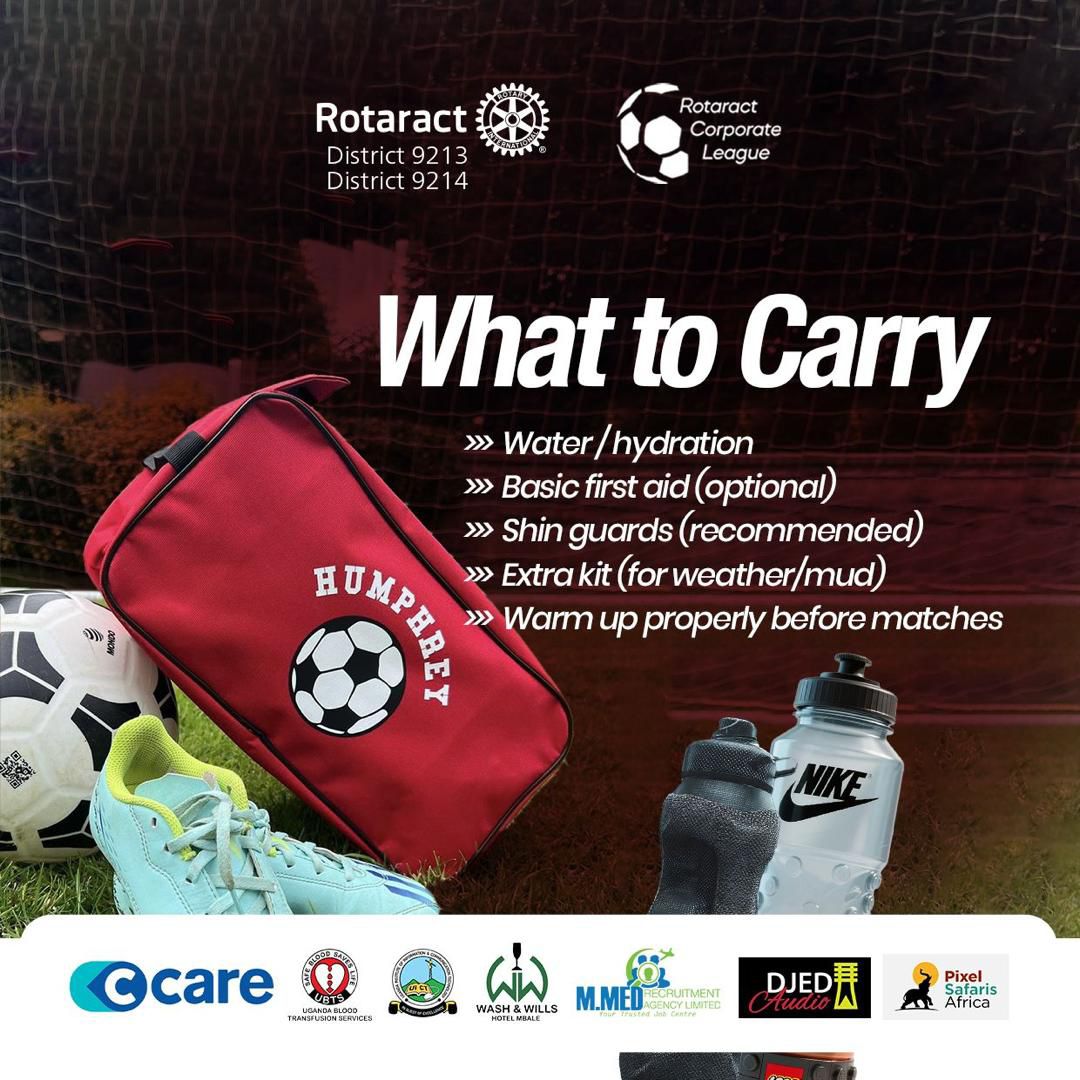 Rotaract Corporate League tweet media