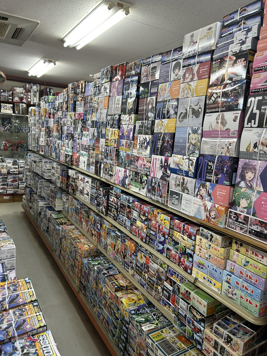 いんくりぼん@熱血🔥プラモ tweet media