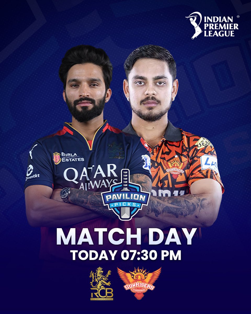 Pavilion Picks tweet media