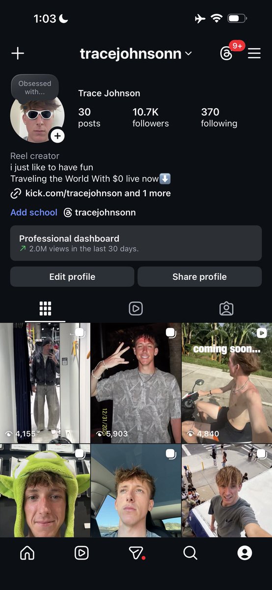 Trace Johnson tweet media