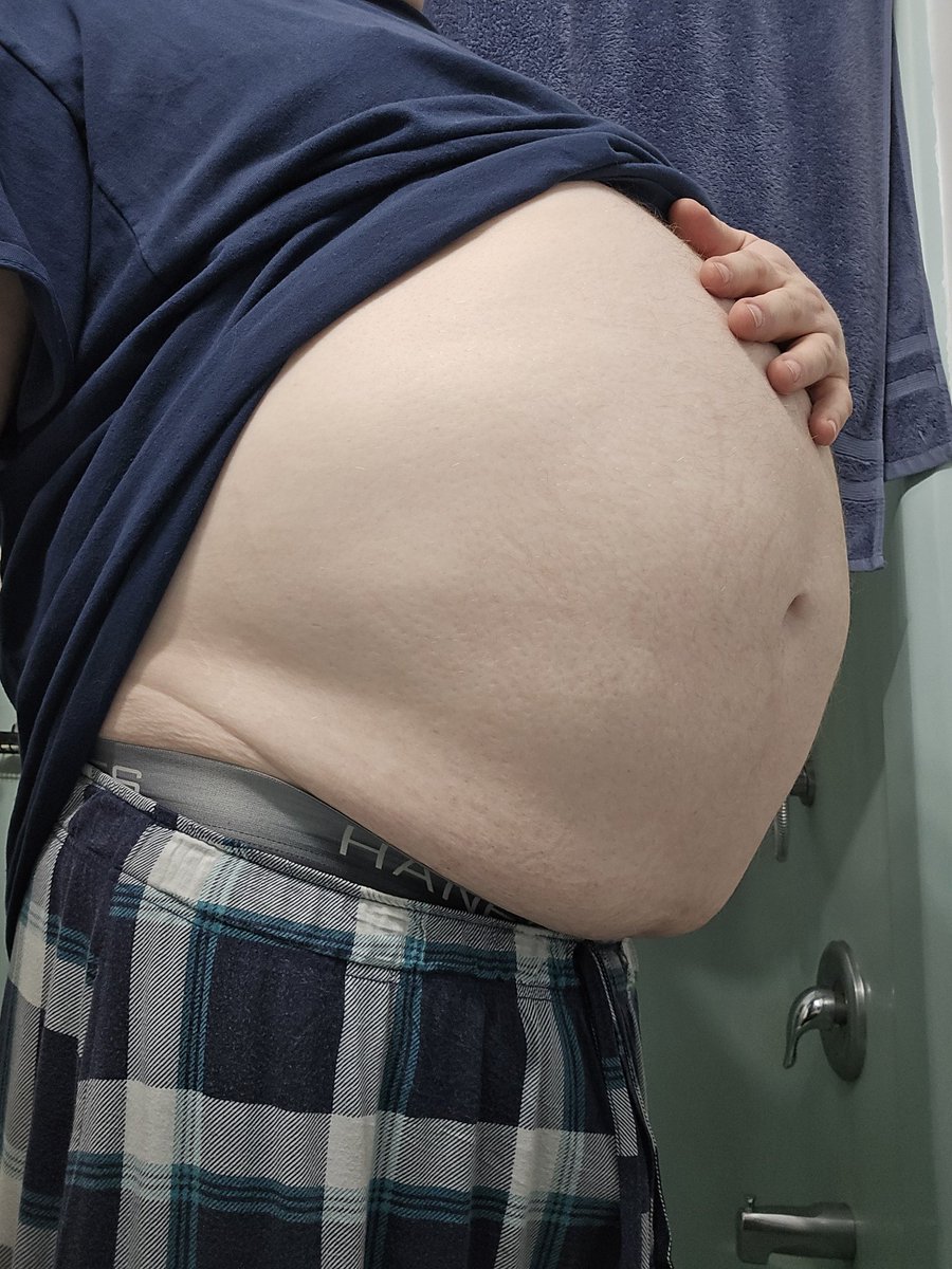 Can I "oooUuuRPP" get some belly rubs?