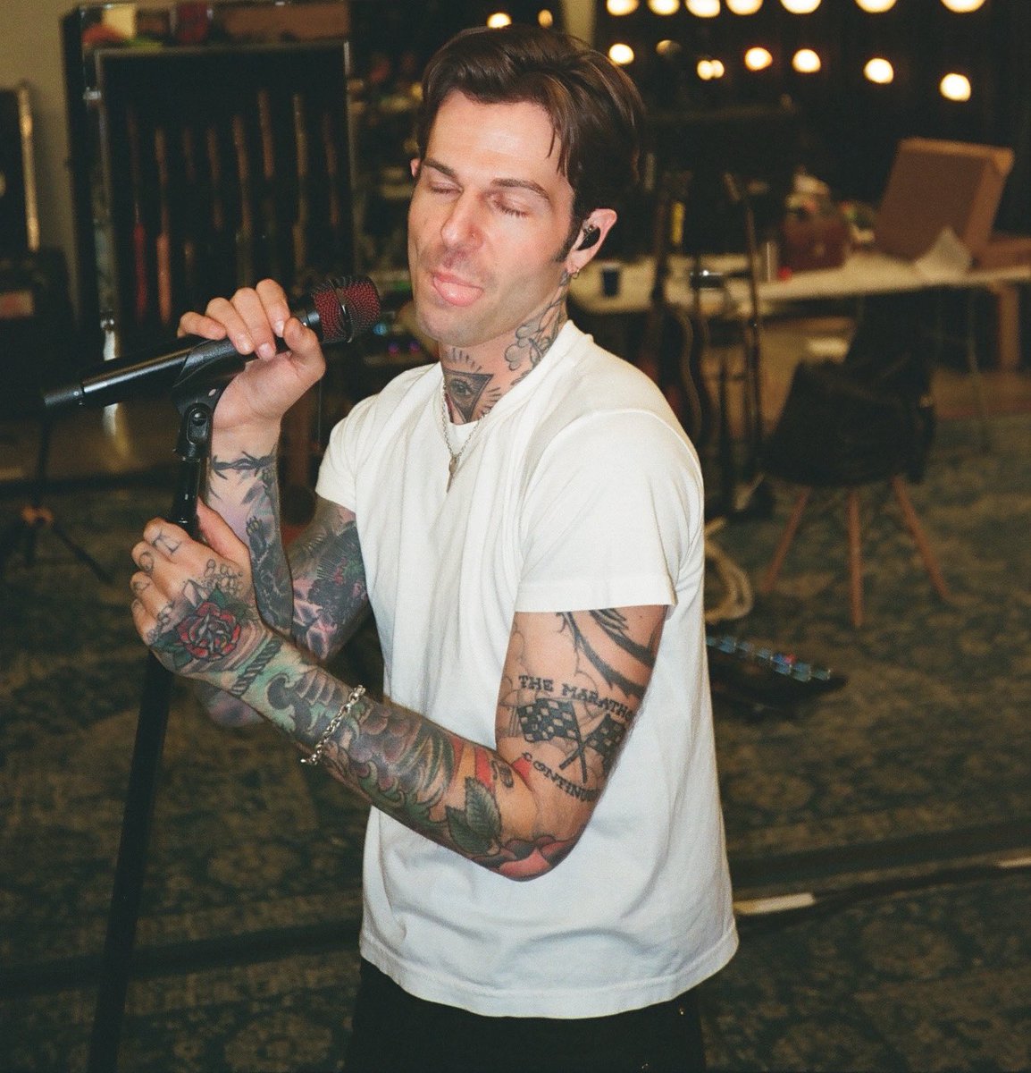 the nbhd files® tweet media