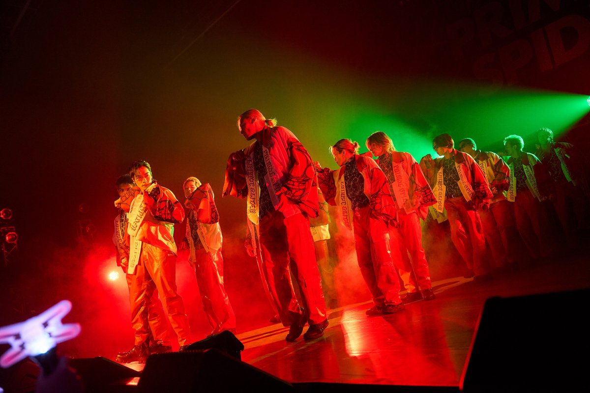 THE RAMPAGE OFFICIAL tweet media