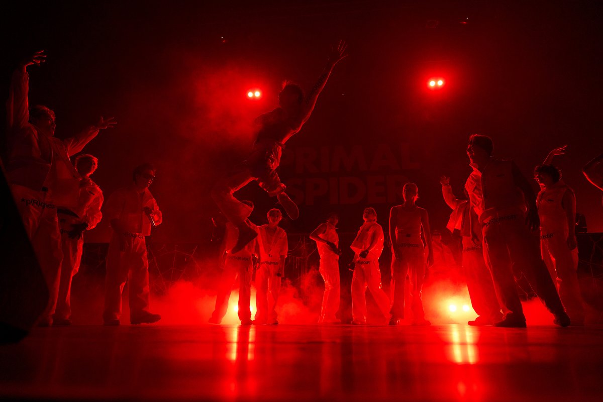 THE RAMPAGE OFFICIAL tweet media