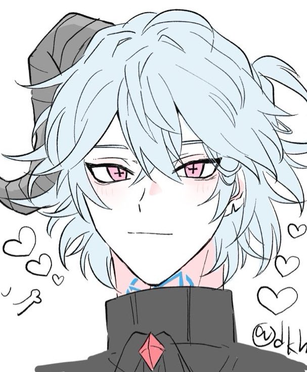 zzhellozi's tweet photo. ここ最近描いたシトリー、あまりにも顔が良いので何回も見せたい。本当に本当にかわいいのですよ😭😭😭 https://t.co/4MLxH5dRBc