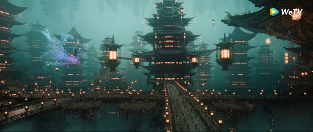 the cinematography of love beyond the grave is top tier