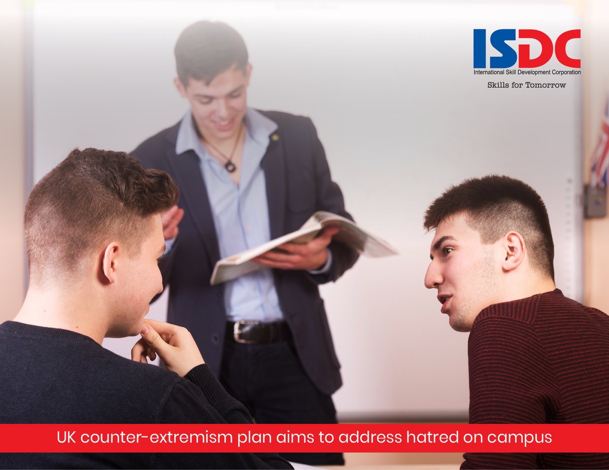 ISDC GLOBAL tweet media