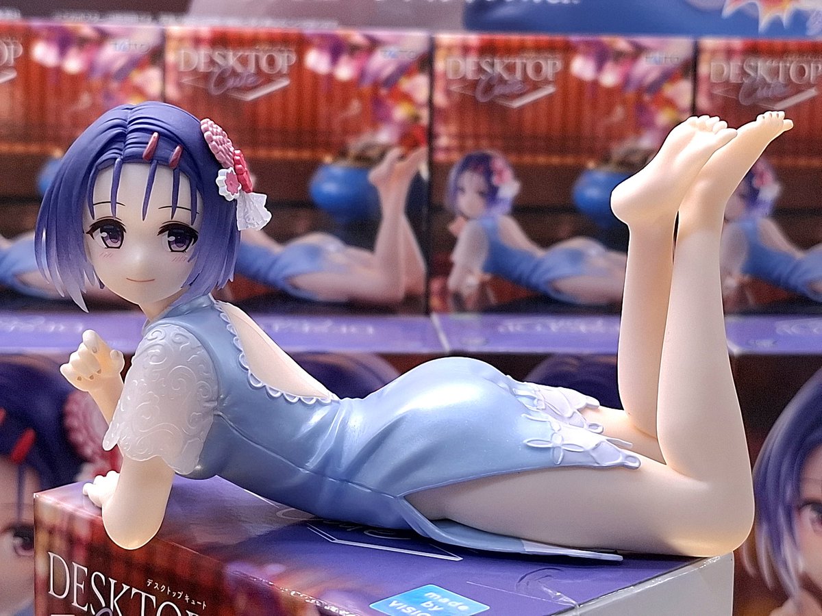 新登場プライズ】 To LOVEる -とらぶる-ダークネス Desktop Cute