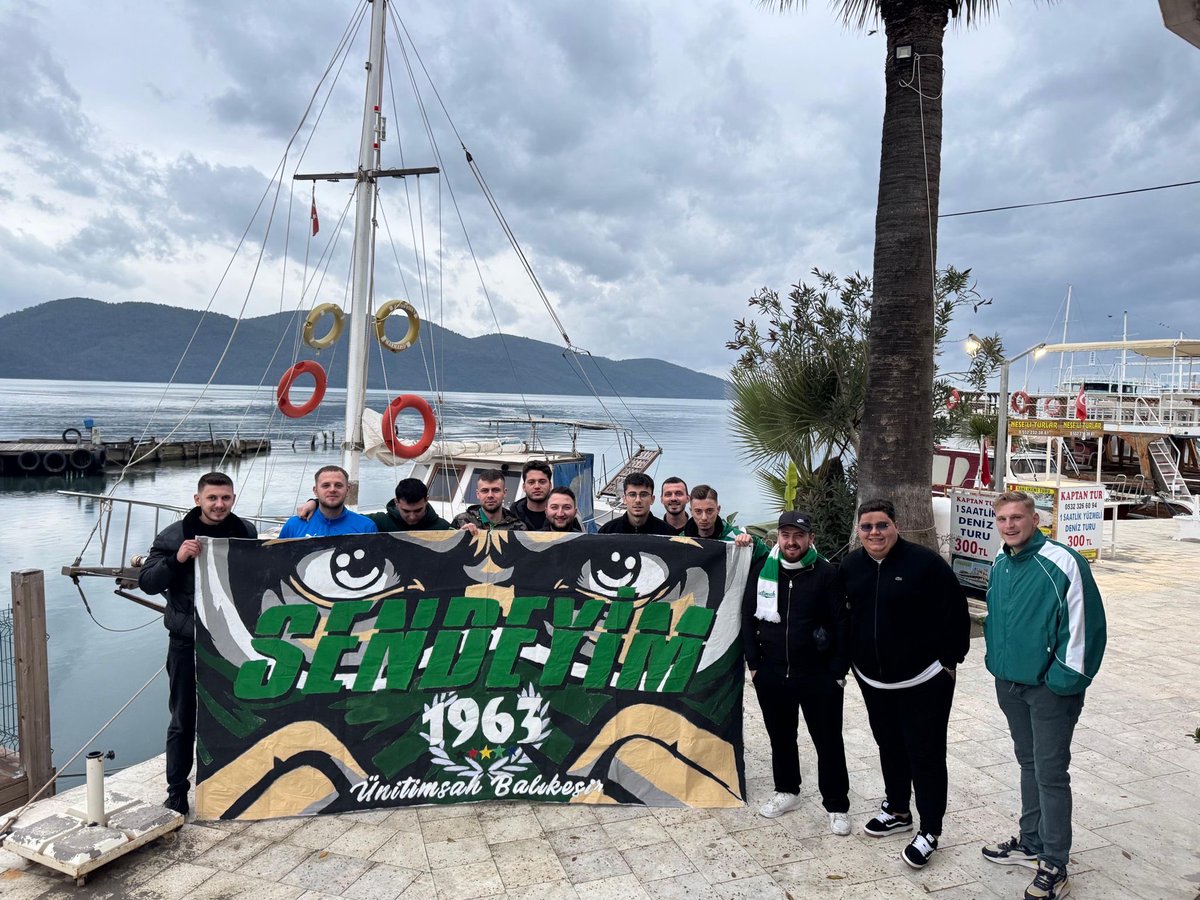 Ünitimsah Balıkesir tweet media