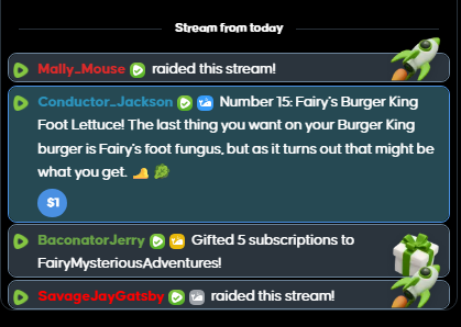 Fairy Mysterious tweet media