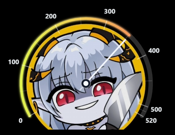 VoidSigilHub's tweet photo. Hype-o-meter is ready!
I just need to put the video together, render it, and I’ll share the whole thing :)
Here’s a little sneak peek of how it might look in OBS
pic. @BabyBatVT
#vtuber #vtuberpl #ENVtuber https://t.co/OlMGrToY3L