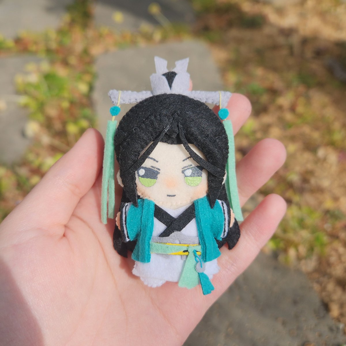 투명인형 tweet media