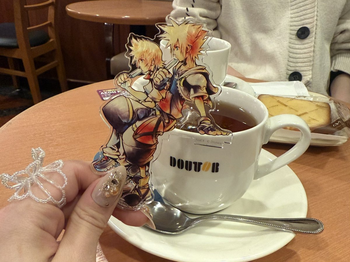 ｴﾄｾﾄﾗ@森ｺｽﾌｪｽ tweet media