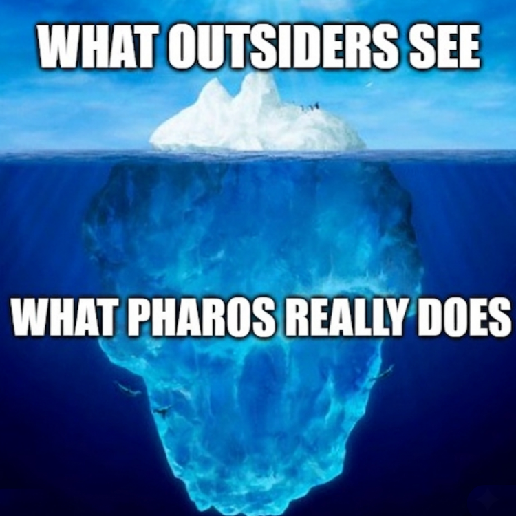 Pharos Intern 🌊 tweet media