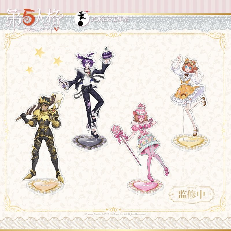 Post by Identity V | News on X: +