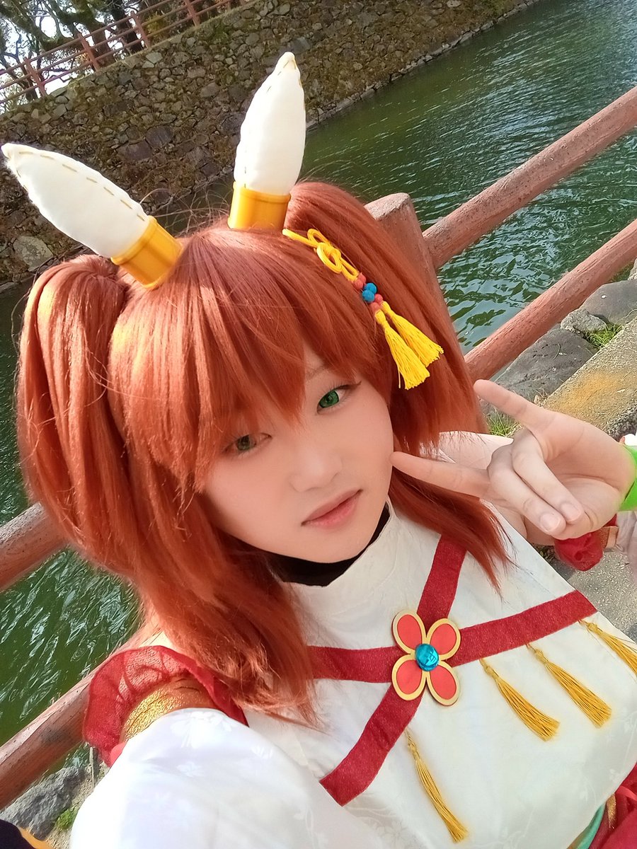 keron(けろん)@3/28,29 サクラ出陣 tweet media