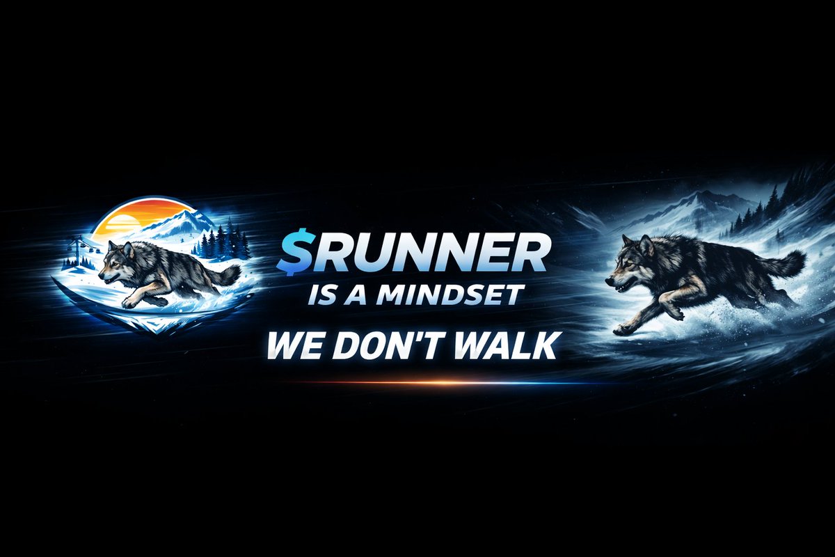 The Runner tweet media