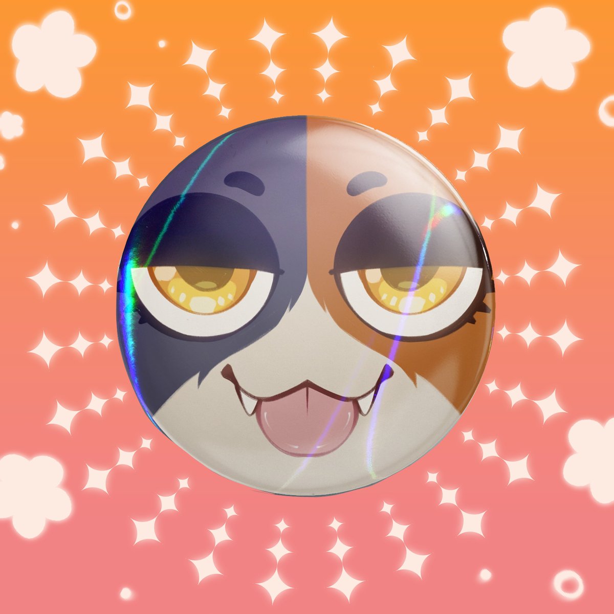 Jakkewolf1's tweet photo. Badges! (8/9) β¨
#meowskulls #wolfie #meowscles #shadowmeowscles https://t.co/u9hkK7PT15