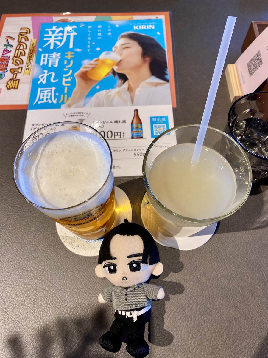 JNSHSJ1114's tweet photo. 有明のウミカゼキッチンに来ました！
めめちゃんがいっぱい🥰大満足でした♪
#晴れ風
#ウミカゼキッチン https://t.co/dTkijKkxfx