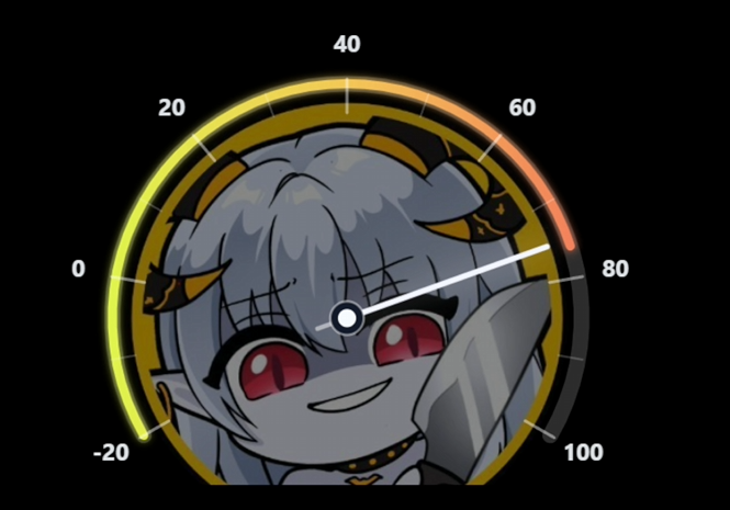 VoidSigilHub's tweet photo. Hype-o-meter is ready!
I just need to put the video together, render it, and I’ll share the whole thing :)
Here’s a little sneak peek of how it might look in OBS
pic. @BabyBatVT
#vtuber #vtuberpl #ENVtuber https://t.co/OlMGrToY3L